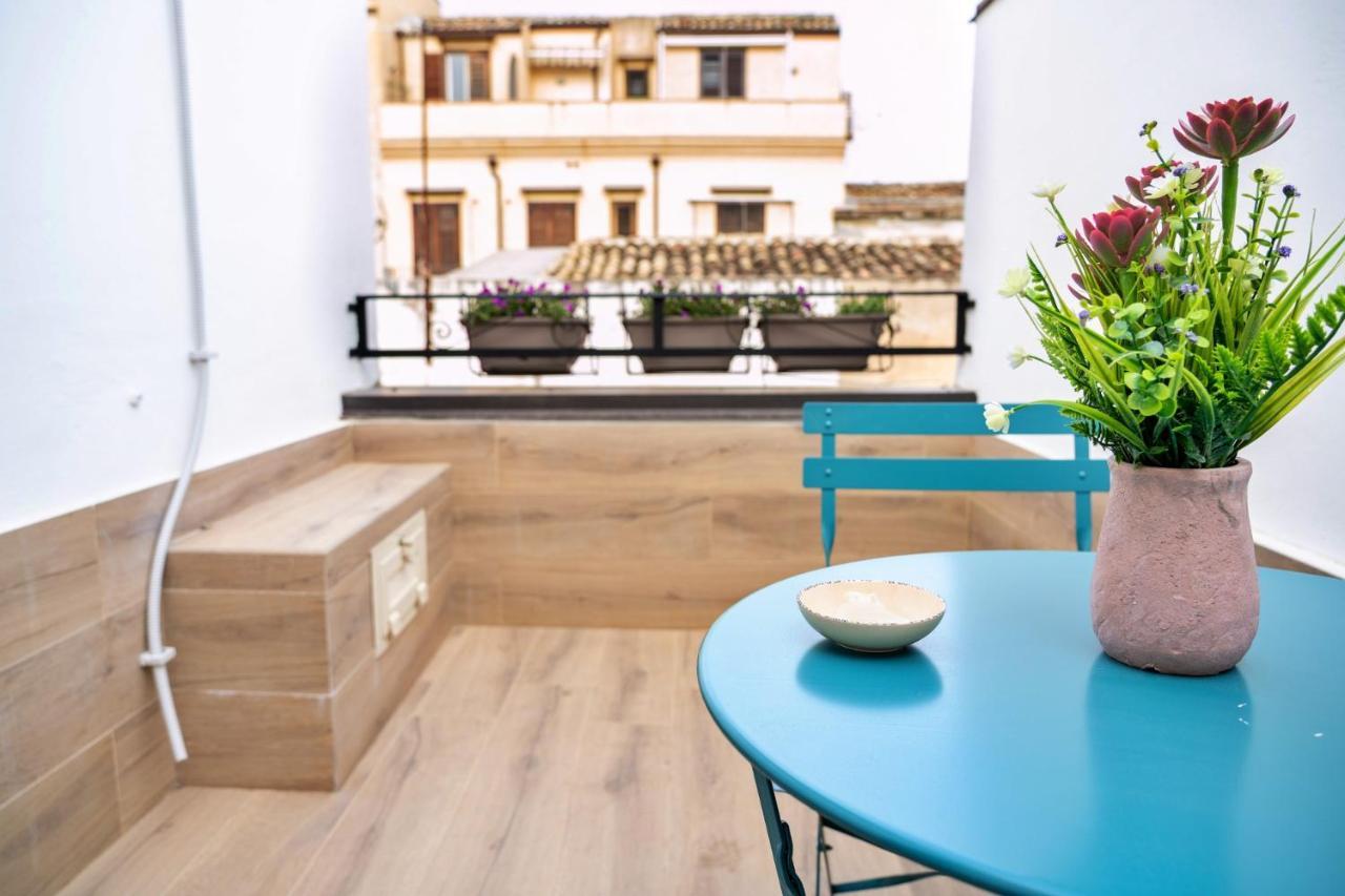 Monacelli Apartment Palermo Exteriör bild