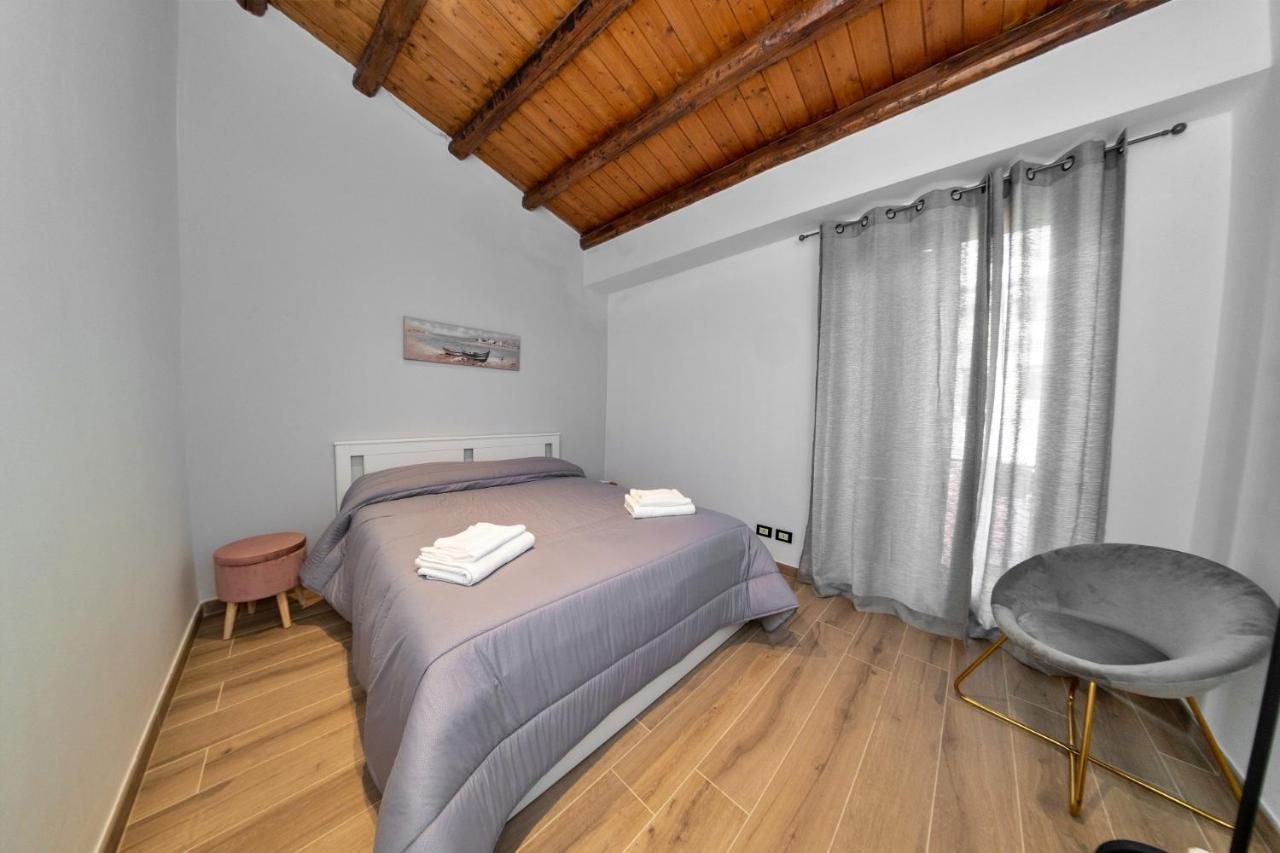Monacelli Apartment Palermo Exteriör bild