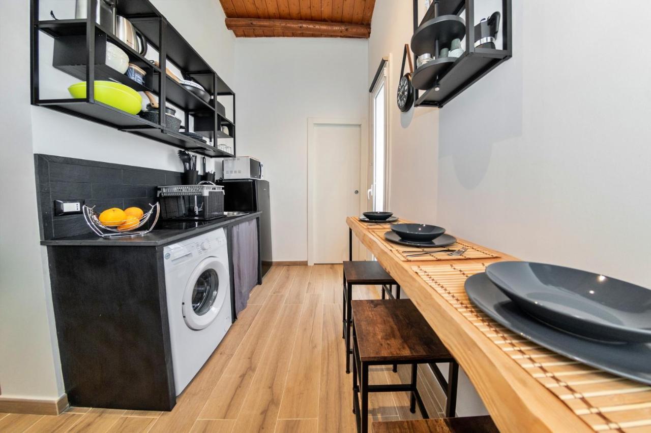 Monacelli Apartment Palermo Exteriör bild