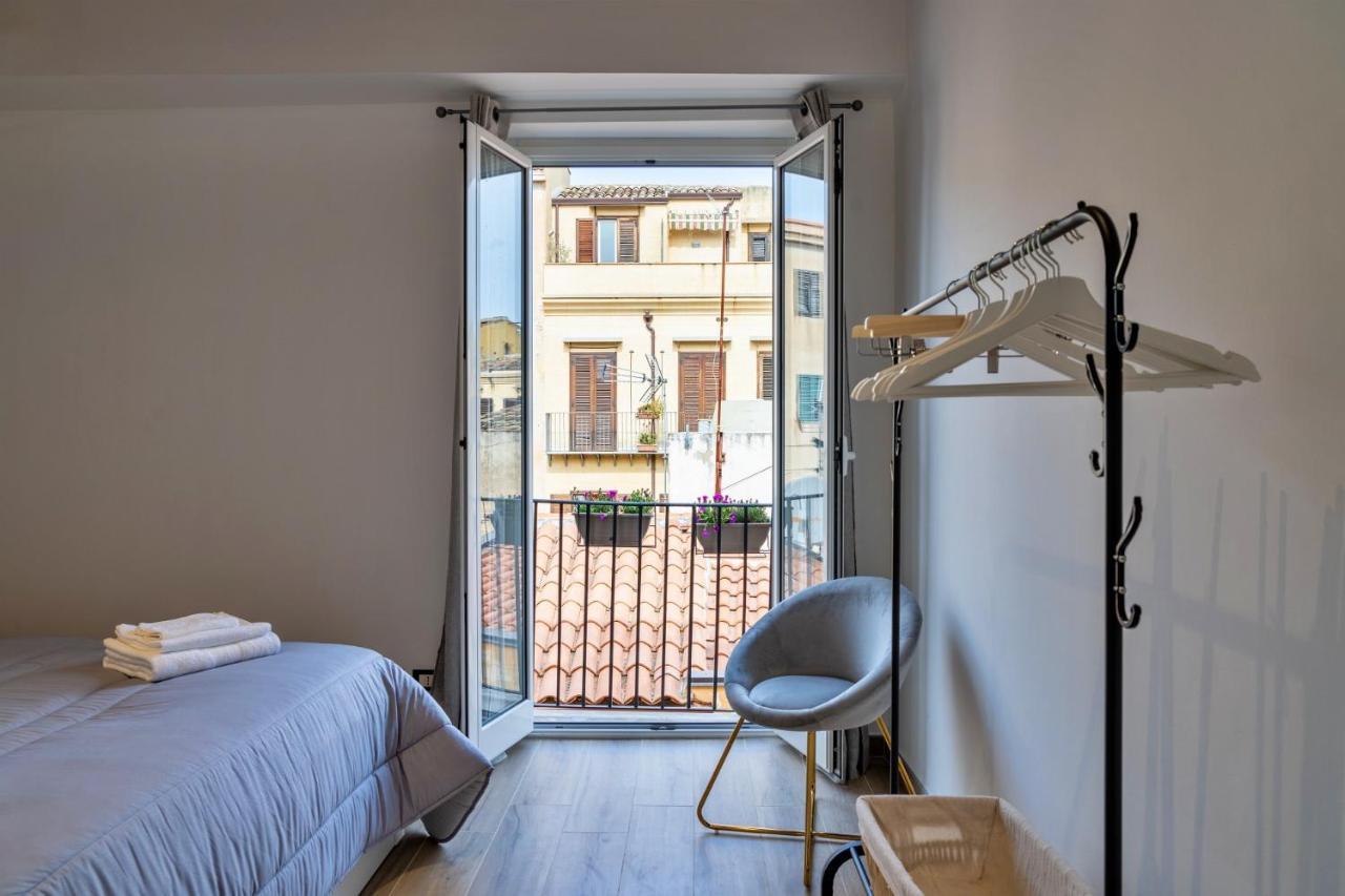 Monacelli Apartment Palermo Exteriör bild