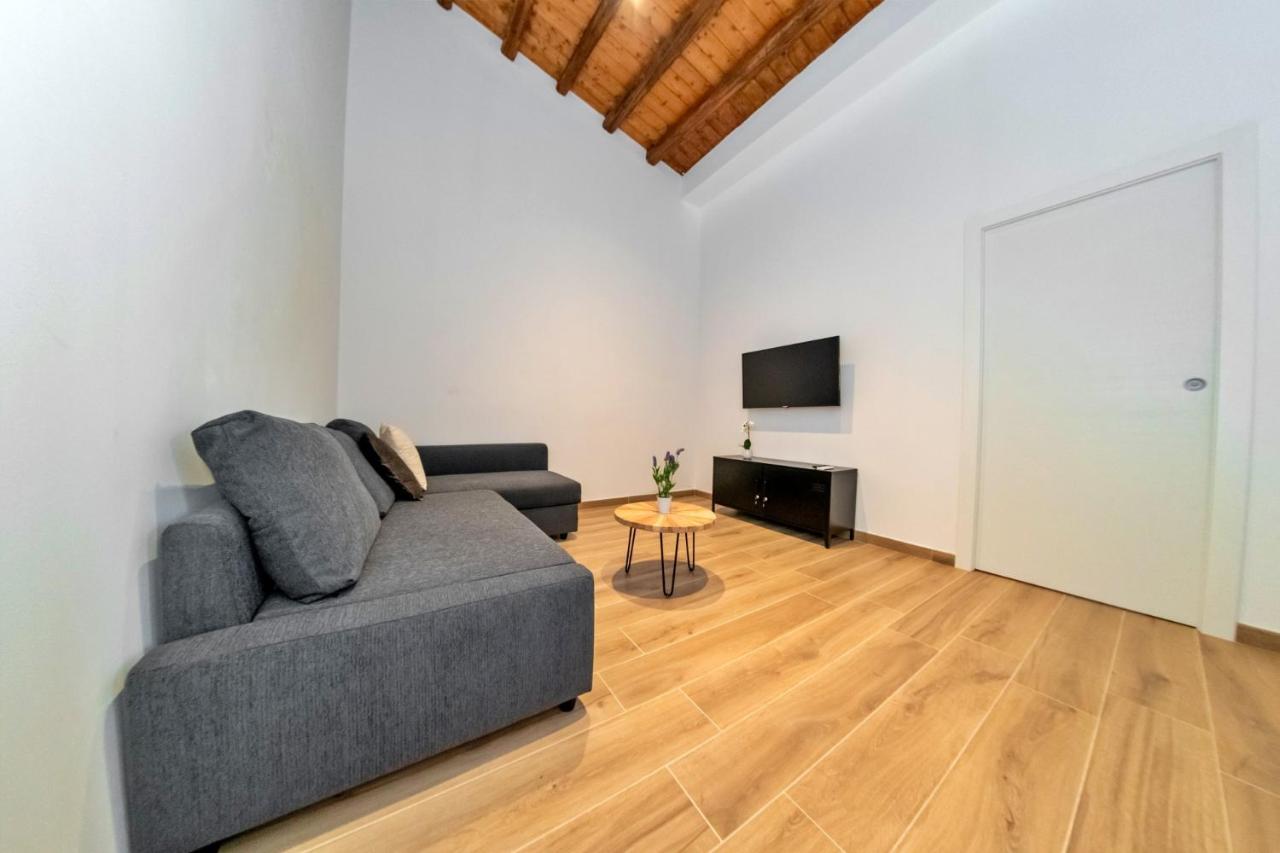 Monacelli Apartment Palermo Exteriör bild